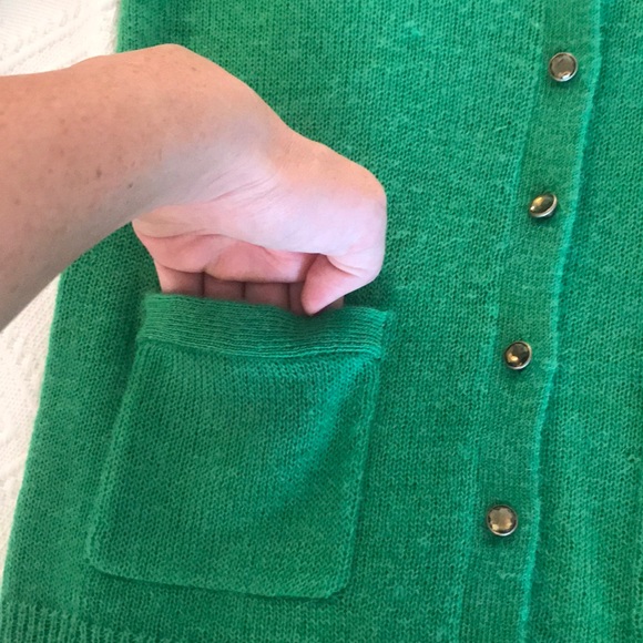 💫J. Crew Alpaca Wool Cardigan - Picture 6 of 8